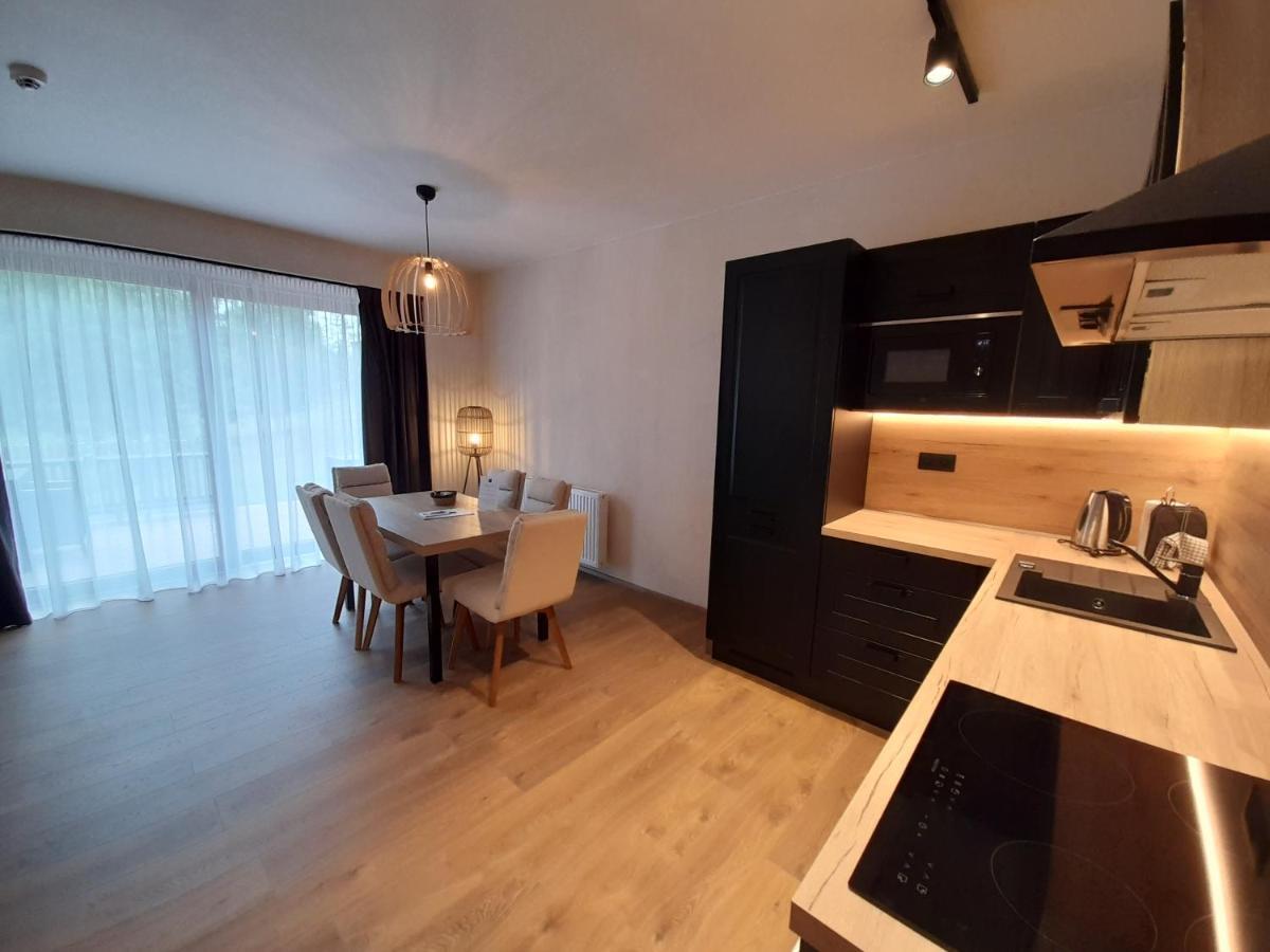 Residence Klazary U Zumberka - Terasove Apartmany Kamenna Exterior photo