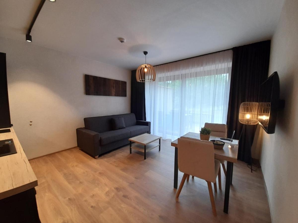 Residence Klazary U Zumberka - Terasove Apartmany Kamenna Exterior photo