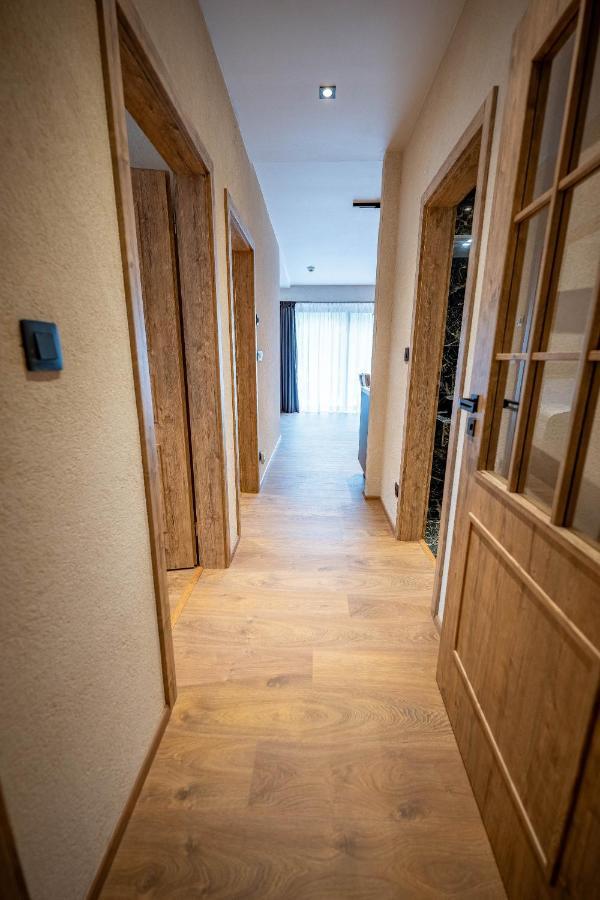 Residence Klazary U Zumberka - Terasove Apartmany Kamenna Exterior photo