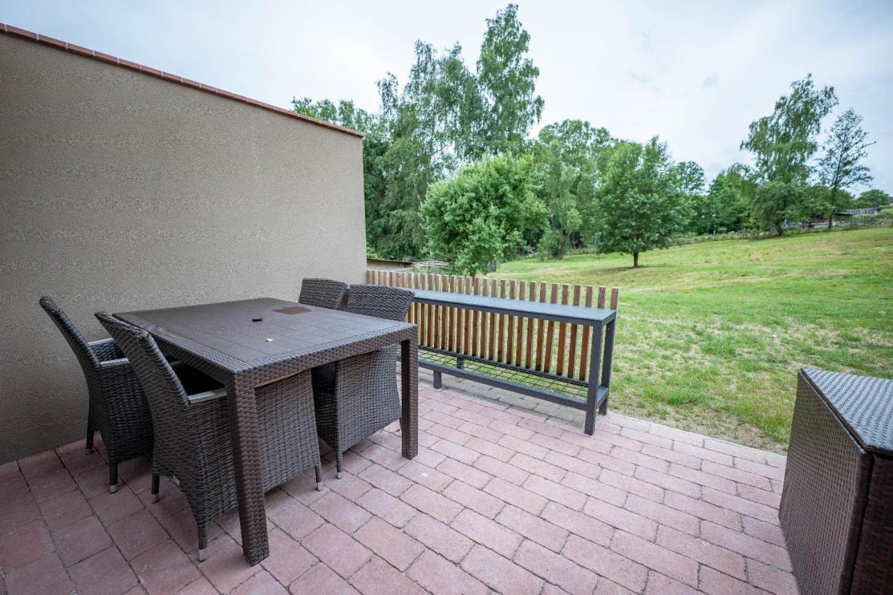 Residence Klazary U Zumberka - Terasove Apartmany Kamenna Exterior photo